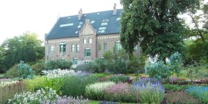 Botaniska trädgården (Lund)