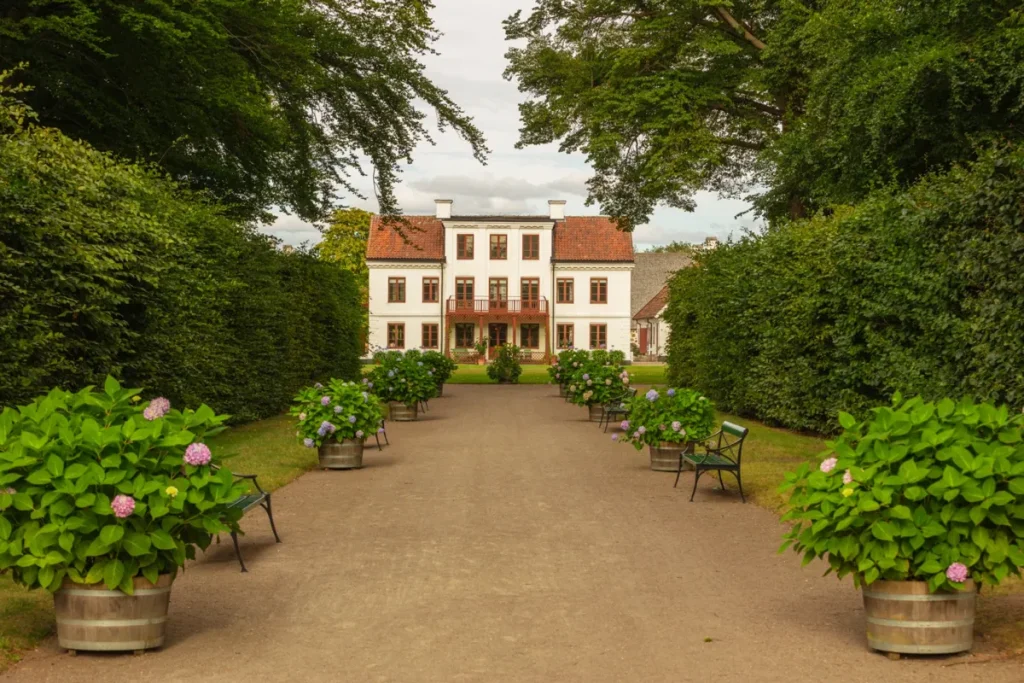 Fredriksdal museer och trädgårdar