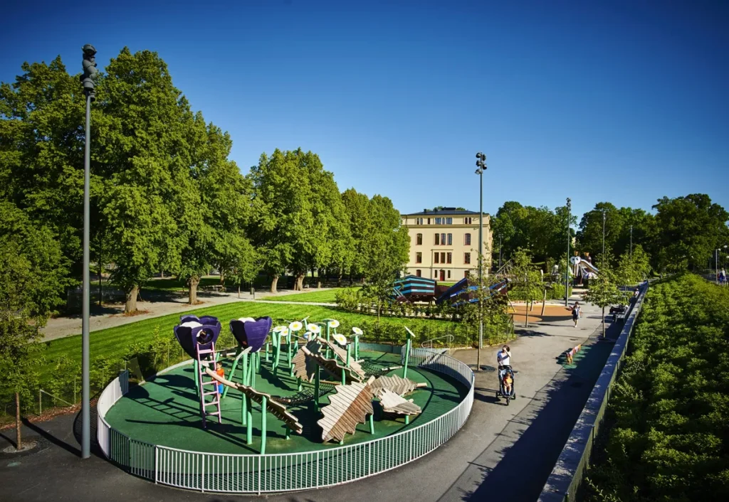 Kristinebergs slottspark