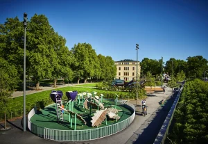 Kristinebergs slottspark