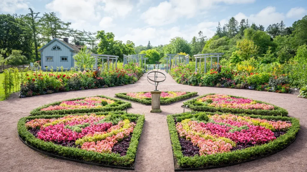 Göteborgs botaniska trädgård