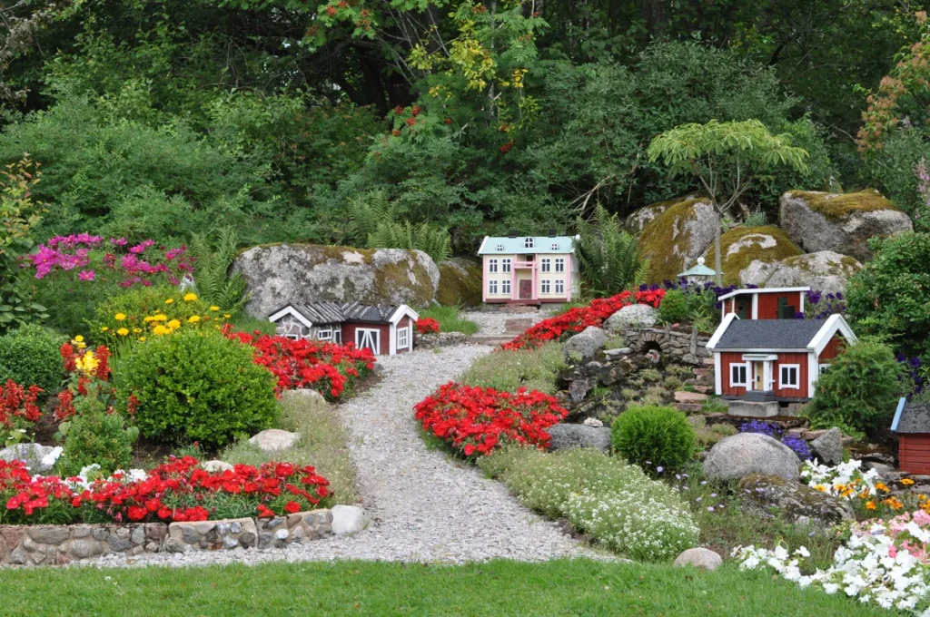 Blomstergården i Erningsboda