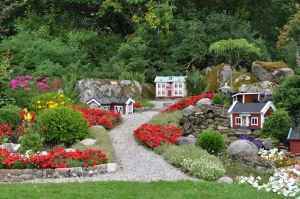 Blomstergården i Erningsboda