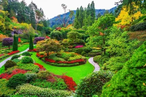 De bästa botaniska trädgårdarna i världen