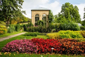 Världens äldsta botaniska trädgårdar