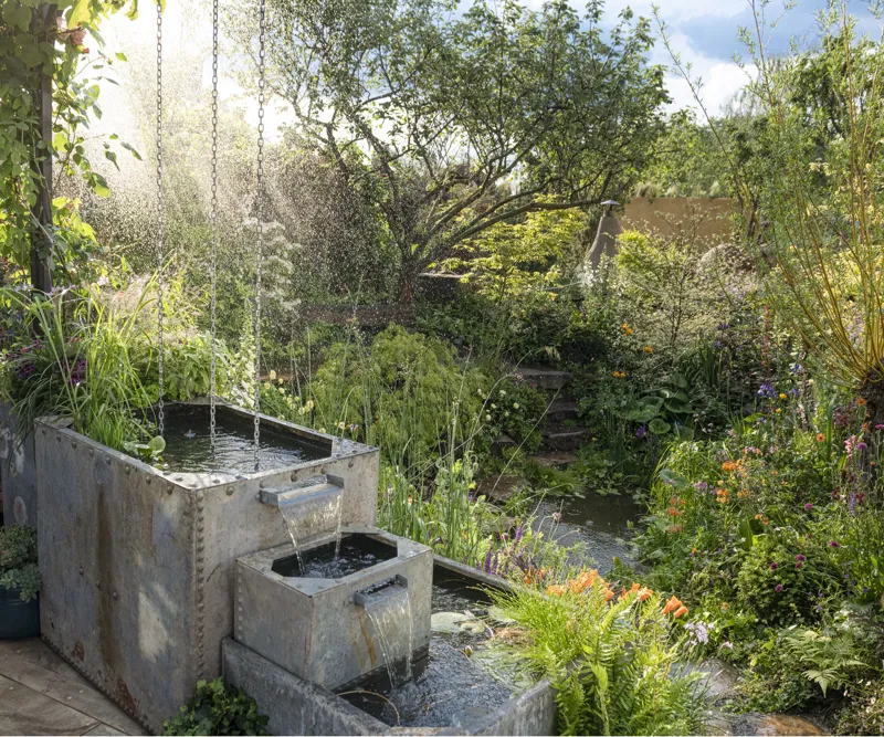 Samspel med dagvattenhantering